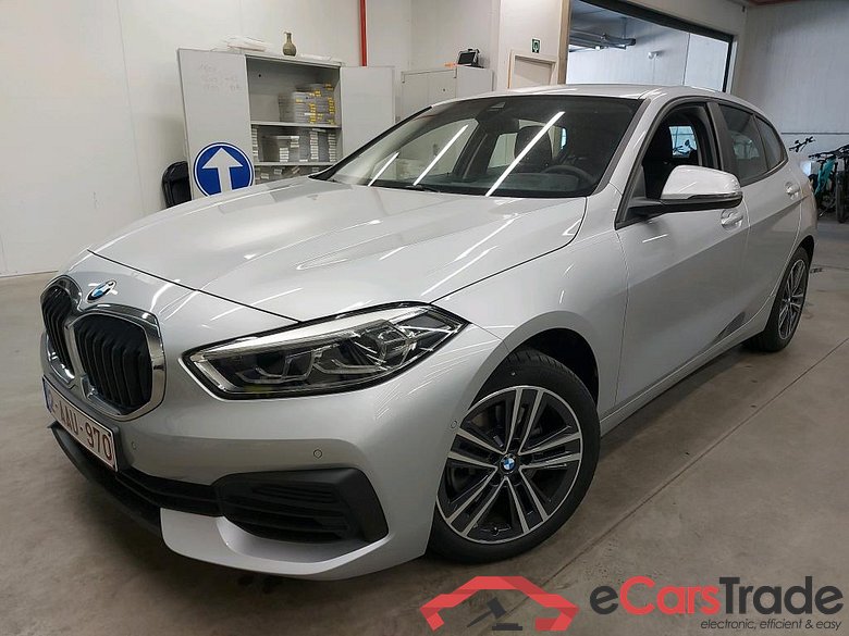 BMW - BMW 1 HATCH 116d 116PK Business Edition Pack Innovation With Head Up & Driving Assistant & Light Pack & Parking Assistant