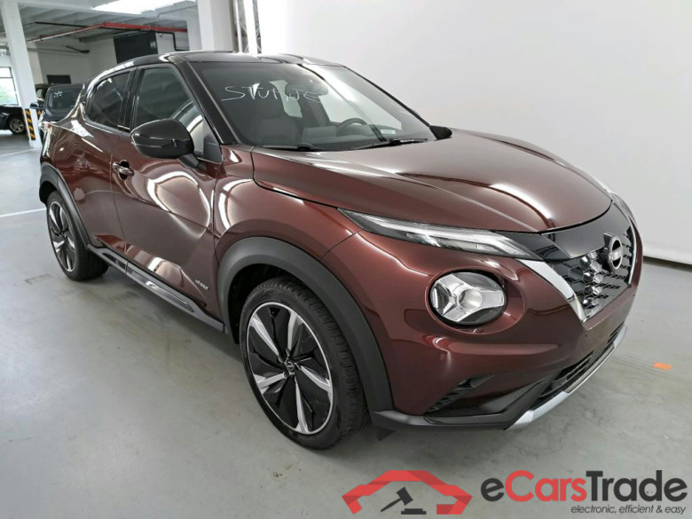 NISSAN JUKE 1.6 HYBRID 145 N-DESIGN #2