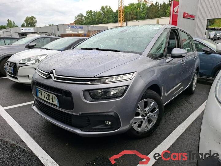Citroen Grand C4 SpaceTourer 1.5 BlueHDi 7PL Virtual Navi KeylessGo Klima PDC …