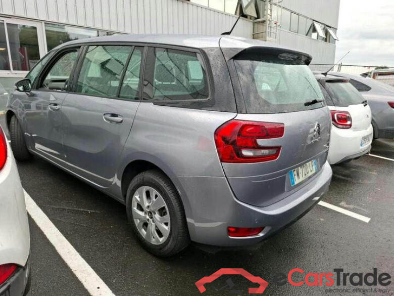 Citroen Grand C4 SpaceTourer 1.5 BlueHDi 7PL Virtual Navi KeylessGo Klima PDC … #4