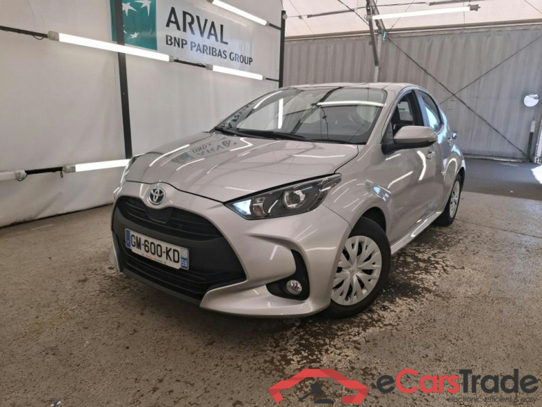 TOYOTA Yaris Hybride Affaires / 2019 / 5P / Berline 1.5 Hybride 116h Dynamic Business Affair #1