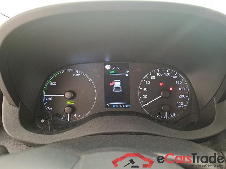 TOYOTA Yaris Hybride Affaires / 2019 / 5P / Berline 1.5 Hybride 116h Dynamic Business Affair #6