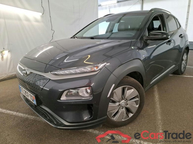 HYUNDAI Kona / 2020 / 5P / SUV ELECTRIQUE 64kWh 204 ch Executive #1