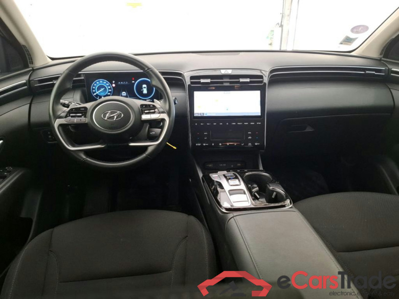 Tucson Business Hybrid 2WD 1.6 T-GDI 230CV BVA6 E6d #5
