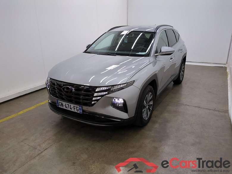 Tucson Creative Hybrid 2WD 1.6 T-GDI 230CV BVA6 E6d