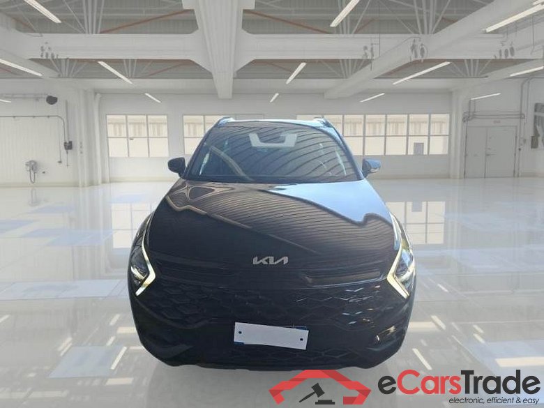 KIA SPORTAGE / 2021 / 5P / SUV 1.6 TGDI HEV GT-LINE PLUS 4WD AUTO #6