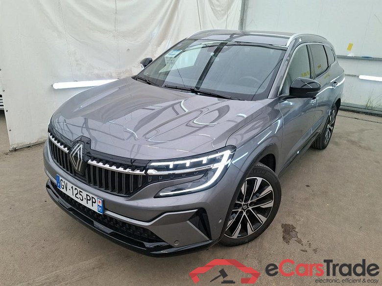 Espace VI Techno E-Tech Hybrid 1.2 E-TECH Hybrid 200CV BVA6 7 Sieges 6E