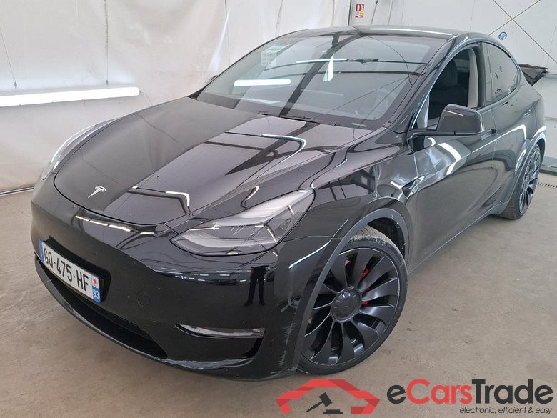 TESLA Model Y / 2020 / 5P / SUV Performance Dual Motor AWD