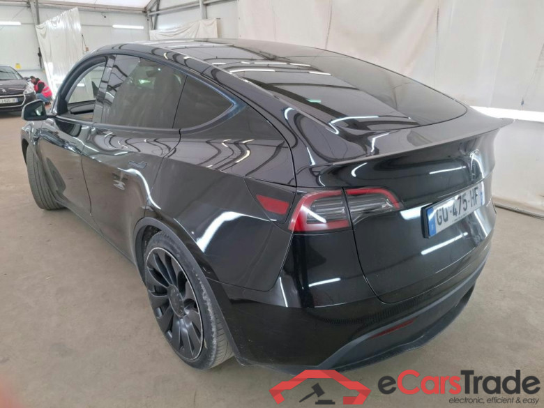 TESLA Model Y / 2020 / 5P / SUV Performance Dual Motor AWD #2