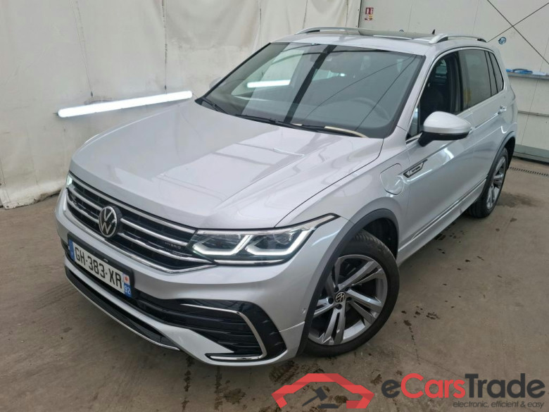 VOLKSWAGEN Tiguan / 2020 / 5P / SUV 1.4 eHybrid 245 DSG6 R-Line Exclusive #1