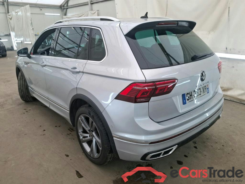 VOLKSWAGEN Tiguan / 2020 / 5P / SUV 1.4 eHybrid 245 DSG6 R-Line Exclusive #2