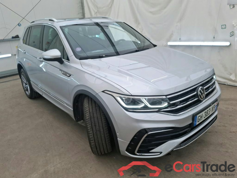 VOLKSWAGEN Tiguan / 2020 / 5P / SUV 1.4 eHybrid 245 DSG6 R-Line Exclusive #4