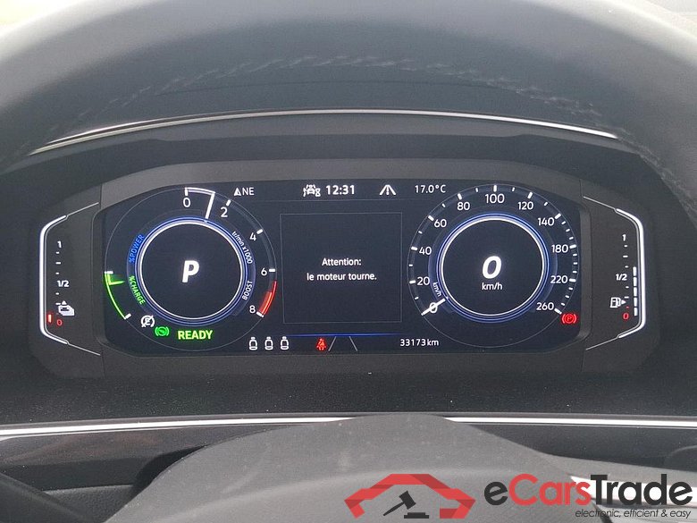 VOLKSWAGEN Tiguan / 2020 / 5P / SUV 1.4 eHybrid 245 DSG6 R-Line Exclusive #6