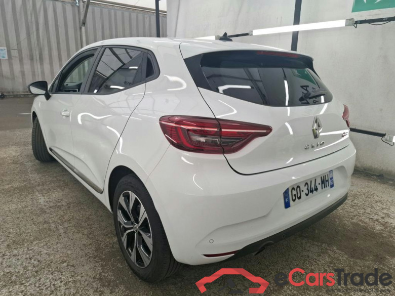Clio V Evolution Réversible 1.5 dCi 100CV BVM6 E6d / TRANSFO VP/VF #2