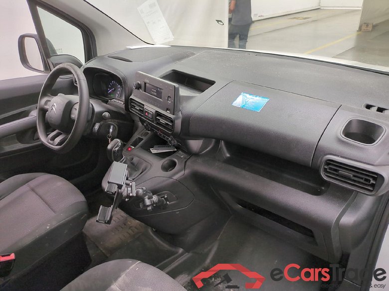Berlingo Fourgon Club M 650 1.5 BlueHDi 75CV BVM5 E6dT #5