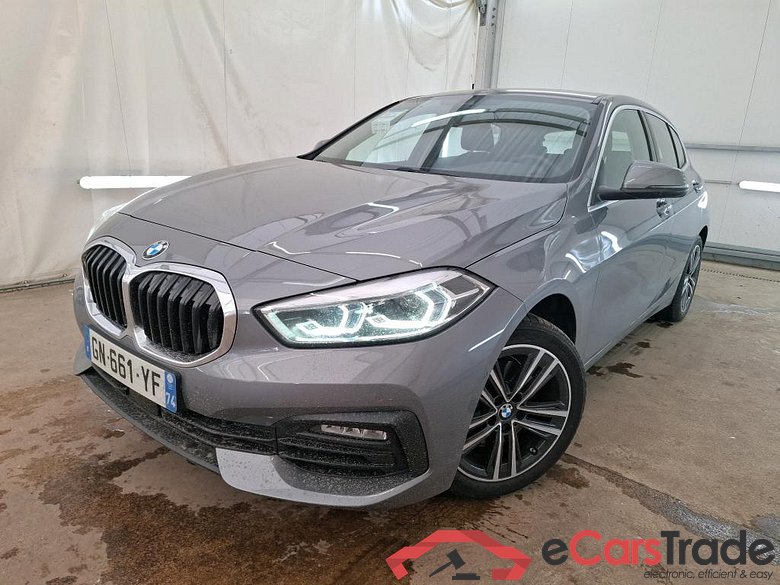 1 Berline 116 d Business Design 1.5 115CV BVM6 E6d