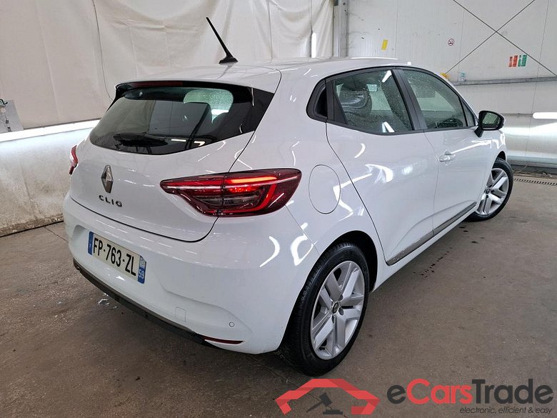 Clio V Business 1.5 dCi 85CV BVM6 E6dT #3