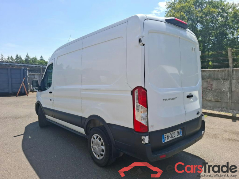 Transit 350 L2 Trend #2