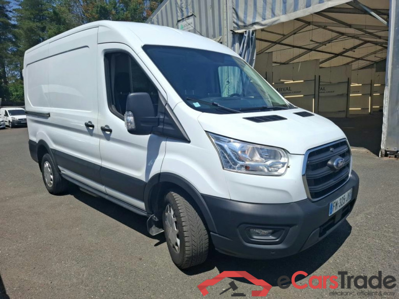 Transit 350 L2 Trend #4