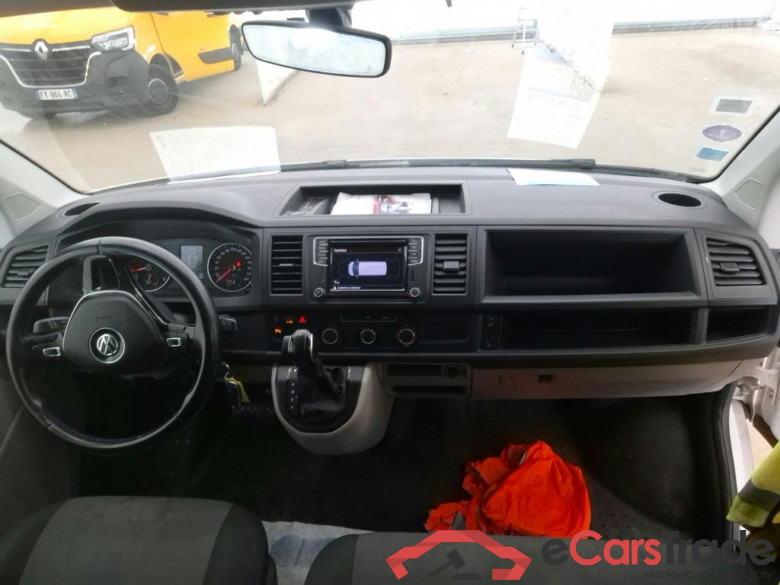 T6 Transporter Fourgon 2.0 TSI 205CV BVA7 E6 #5