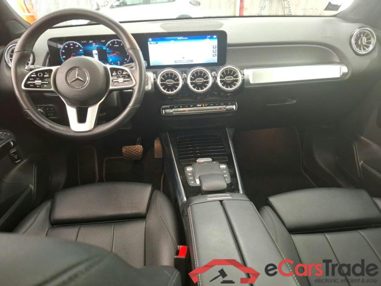 MERCEDES-BENZ GLB / 2019 / 5P / SUV GLB 200 Business Line #5