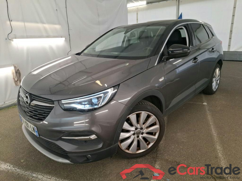 OPEL Grandland X / 2017 / 5P / SUV 1.5 DIESEL 130 ULTIMATE AUTO #1