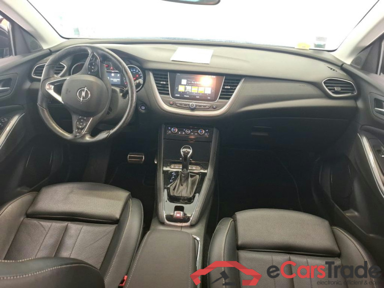 OPEL Grandland X / 2017 / 5P / SUV 1.5 DIESEL 130 ULTIMATE AUTO #5