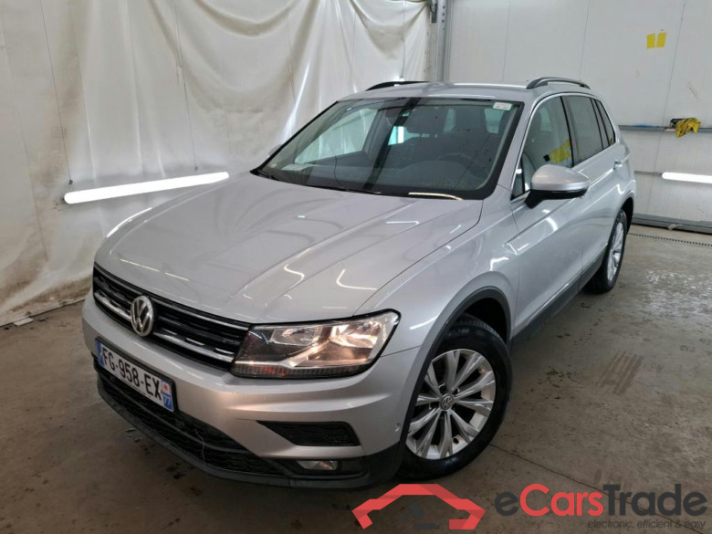 VOLKSWAGEN Tiguan 5p SUV 2.0 TDI 150 DSG7 Confortline Business #1