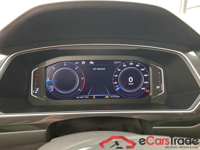 VOLKSWAGEN Tiguan Allspace / 2017 / 5P / SUV 2.0 TDI 150 BMV6 Carat #6