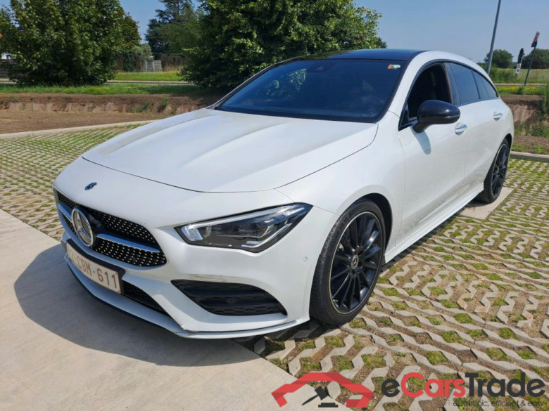 MERCEDES-BENZ CLA SHOOTING BRAKE 1.3 CLA 200 SHOOTING BRAKE #1