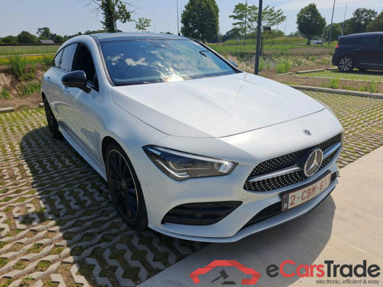 MERCEDES-BENZ CLA SHOOTING BRAKE 1.3 CLA 200 SHOOTING BRAKE #2