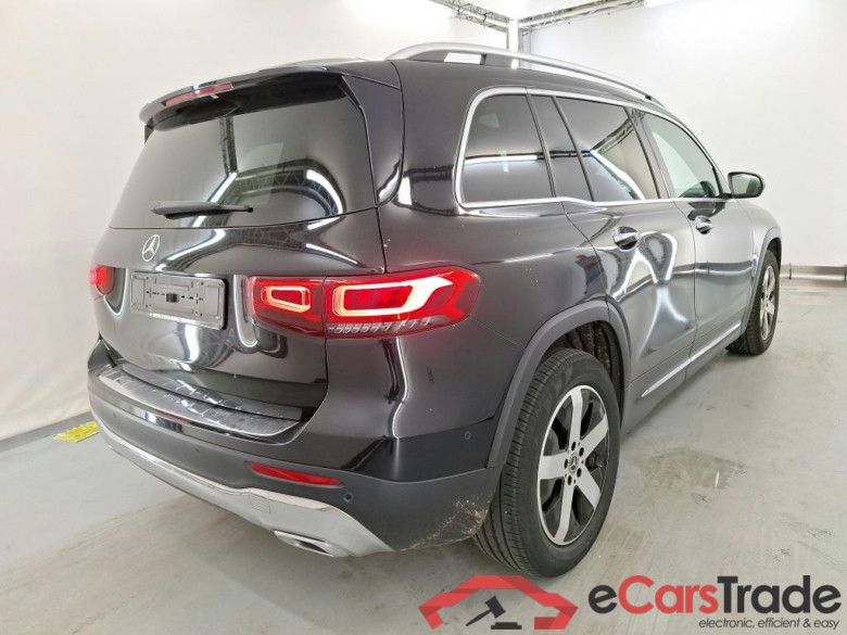 MERCEDES-BENZ GLB 2.0 GLB 180 D BUSINESS SOLUTION #4