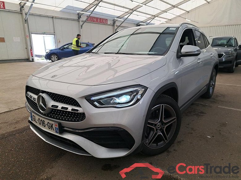 MERCEDES-BENZ GLA / 2020 / 5P / SUV 1.3 GLA 250 e AMG LINE DCT