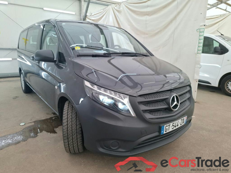 Vito Tourer Extra Long / 2020 / 4P / Minibus 114 CDI Tourer XL PRO #4
