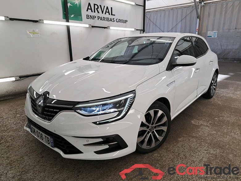 RENAULT Mégane Berline / 2020 / 5P / Berline techno TCe 140 EDC