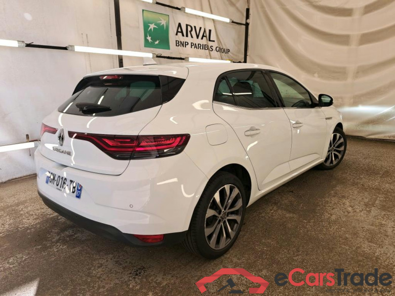 RENAULT Mégane Berline / 2020 / 5P / Berline techno TCe 140 EDC #3