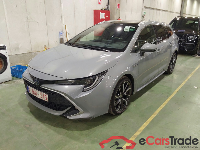 TOYOTA COROLLA TOURING SPORTS 2.0 HEV PREMIUM E-CVT #1