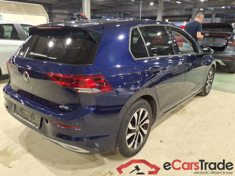 VOLKSWAGEN GOLF VIII 1.0 E-TSI 81KW ACTIVE DSG #4