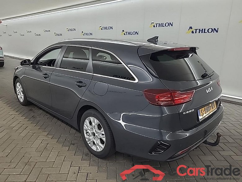 KIA ceed sportswagon 1.5 T-GDi MHEV DCT DynamicPlusLine 5D 117kW #4