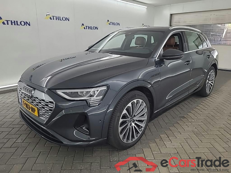 AUDI Q8 e-tron 55 e-tron quattro Advanced edition 5D 300kW #1