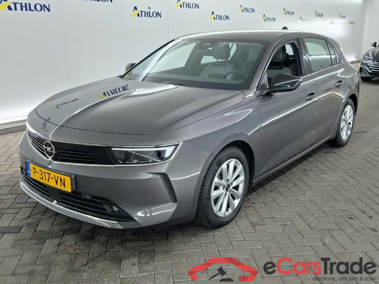 OPEL ASTRA 1.2 turbo S/S 81kW Edition 5D #1