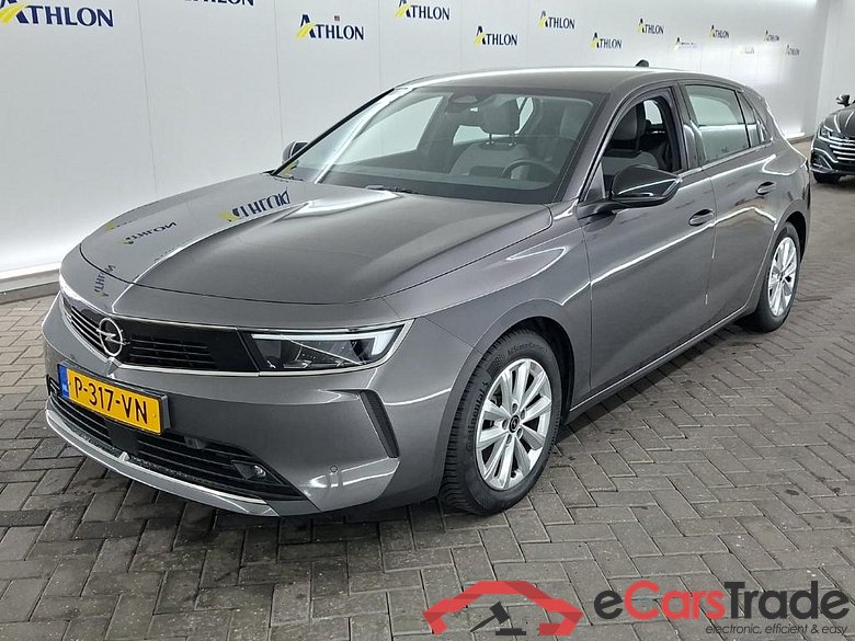 OPEL ASTRA 1.2 turbo S/S 81kW Edition 5D