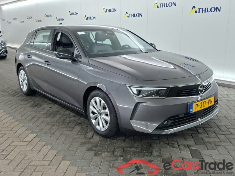 OPEL ASTRA 1.2 turbo S/S 81kW Edition 5D #2