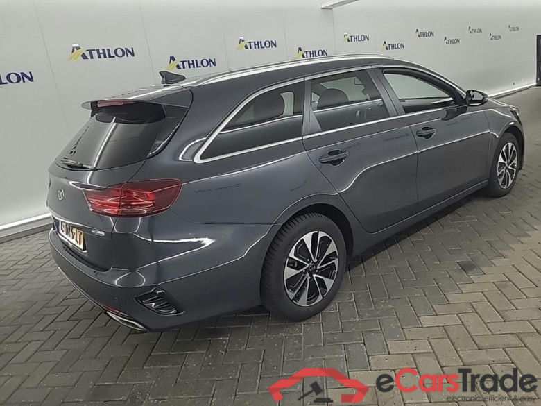 KIA ceed sportswagon 1.6 GDi PHEV DynamicPlusLine DCT 5D 103kW #3