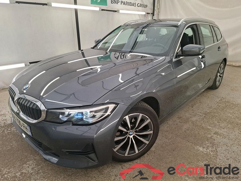 Série 3 Touring 318 i M Sport 2.0 155CV BVA8 E6d