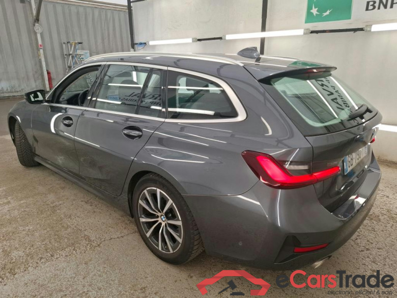 Série 3 Touring 318 i M Sport 2.0 155CV BVA8 E6d #2