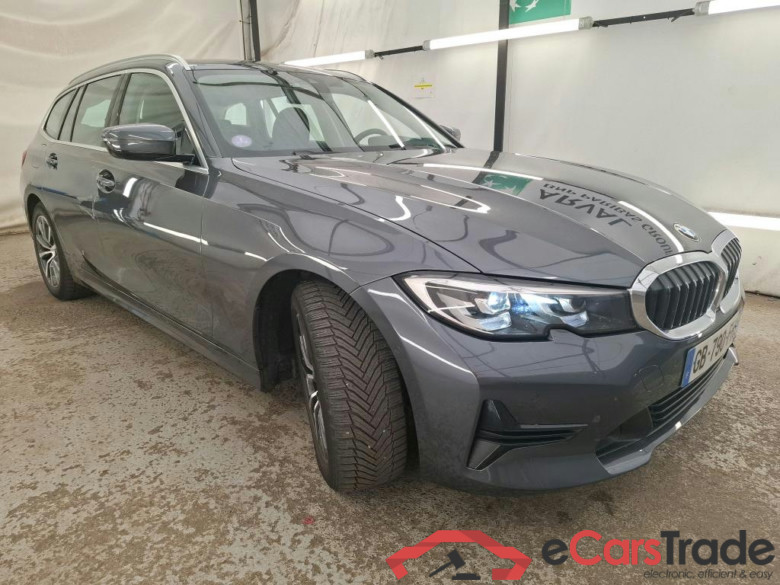 Série 3 Touring 318 i M Sport 2.0 155CV BVA8 E6d #4