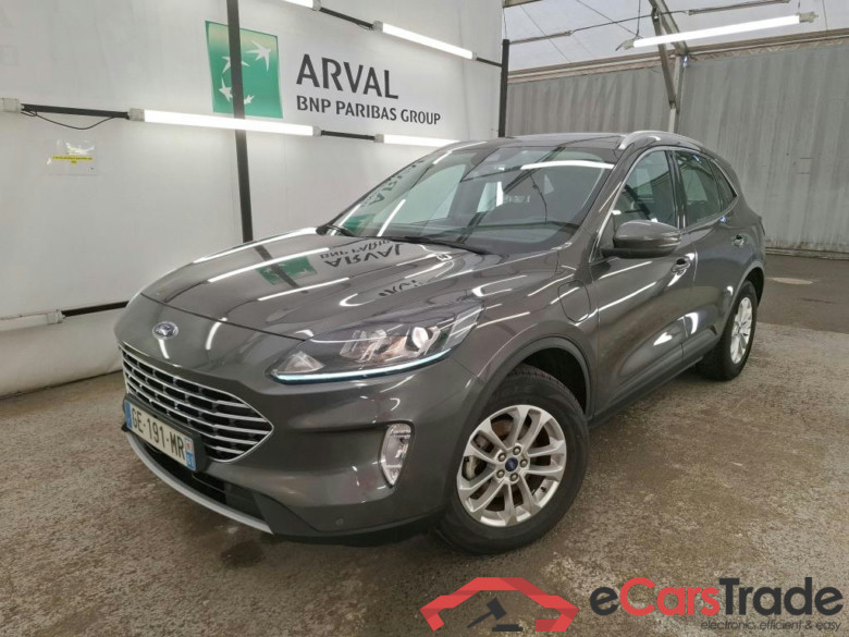 FORD Kuga / 2019 / 5P / SUV 2.5 Dur 225 hybrid PHEV Pshift Titanium #1