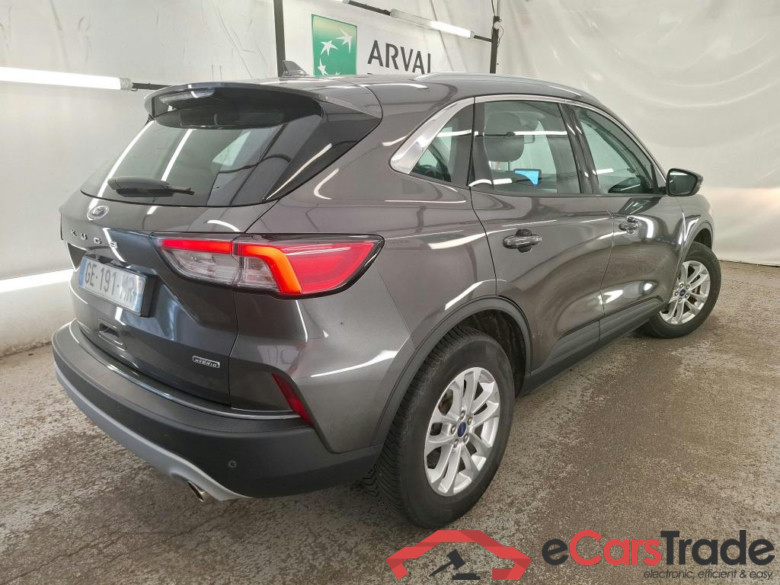 FORD Kuga / 2019 / 5P / SUV 2.5 Dur 225 hybrid PHEV Pshift Titanium #3