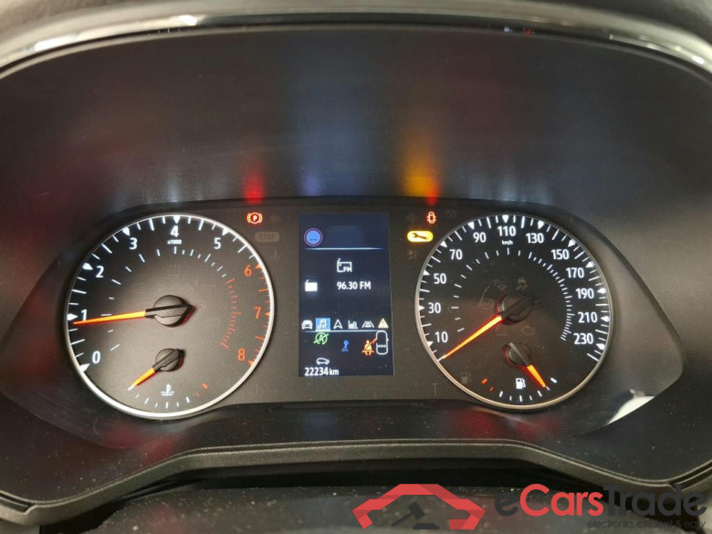 Clio V Evolution 1.0 TCe 100CV BVM6 E6d / GPL #6